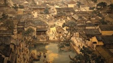時光里的千年詩畫之都:芙蓉鎮(zhèn)的美好故事