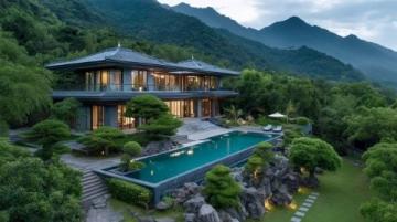 探秘川西康養(yǎng)勝地：彭祖山至雅女湖的自然之旅