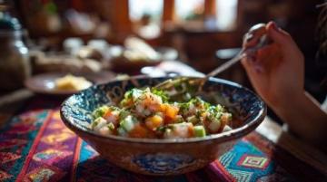 美國教授：我嘗過100多國美食，印度食物才是世界最好！