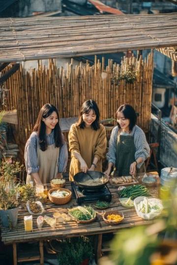 探尋臨滄:熱情洋溢的人間味與美食之旅
