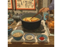 宋朝人的餐桌除了火鍋之外，還有很多美味佳肴