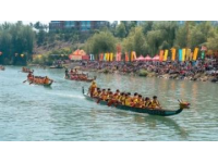 廣東珠江端午龍舟賽激情開戰(zhàn)！400年歷史傳承與650場(chǎng)水上盛宴