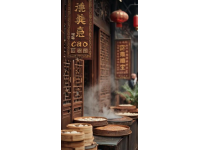 沁陽美食密碼：河南沁陽古稱懷慶府，中原文化腹地，豫西北飲食活化石。