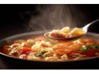 
舌尖甜蜜番茄魚片湯：冬日里的戀愛滋味，一口陶醉！