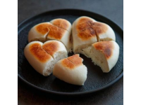 家庭簡易版芋子包制作方法