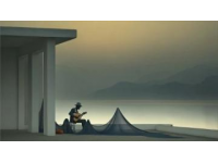 云端之藍：瀘沽湖畔的旅行回憶