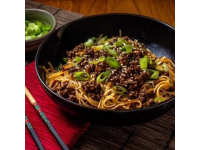 家常菜：簡單又美味的肉沫粉絲！