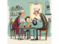 收到點(diǎn)評(píng) Dad 的驚喜，帶外婆享用美味午餐