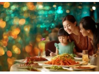 高明荷城：美食盛宴與休閑娛樂(lè)勝地大揭秘