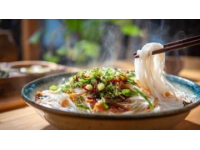 咸陽千年古都的味覺盛宴：面食與肉食的文化傳承