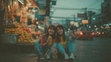 熱愛美食的好友