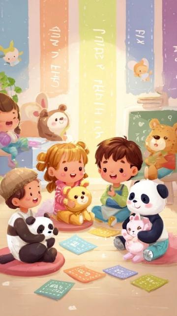 幼小銜接小學一年級語文漢語拼音知識大全（上）