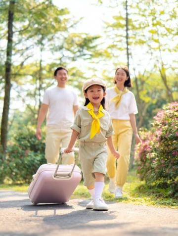 北京剛回，說句大實話，預(yù)算不多的人暑假千萬不要帶娃來北京旅游了！
