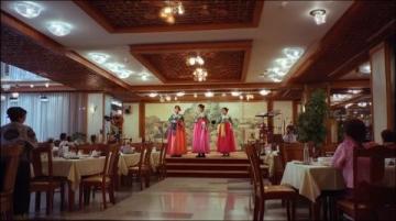 
環(huán)島路一家人氣十足的餐廳,環(huán)境格調(diào)與美食均不錯，服務標準到位。