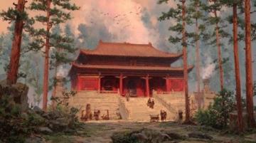 古風(fēng)·其十九常識(shí)總結(jié)（華山仙女、云臺(tái)峰和洛陽(yáng)川的故事）