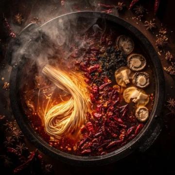 河南美食:一碗煙火里的溫情中國(guó)
