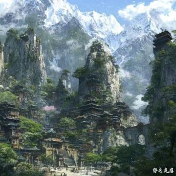 阜平:美麗的山城故事