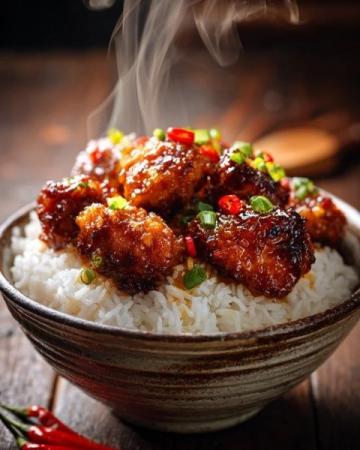 朋友來做客，用豬油拌飯招待，結(jié)果驚掉下巴了