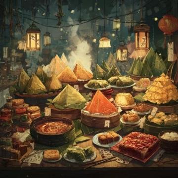 
探尋潮汕特色美食：粿類(lèi)、牛肉丸、生腌海鮮等經(jīng)典佳肴盤(pán)點(diǎn)