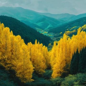 懷柔雁棲湖一日游：陰雨微風(fēng)，家庭親子采摘槐花馬蘭花