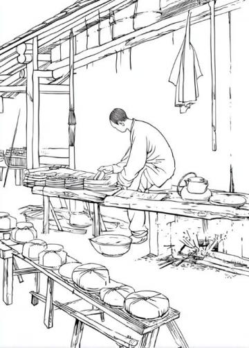 饑餓年代的生存智慧:阿城棋王中的食物記憶與生存故事
