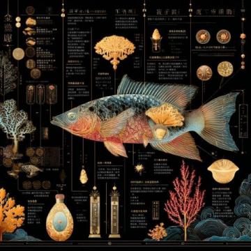 （美食之江西篇）鄱陽湖銀魚蒸蛋：六百年漁火淬鮮魂，長江非遺密碼*。