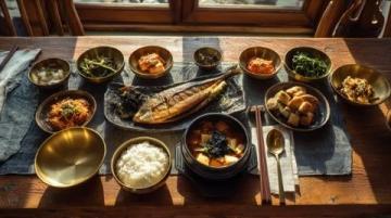 鄉(xiāng)愁滿溢：探尋久違的家鄉(xiāng)美食之旅