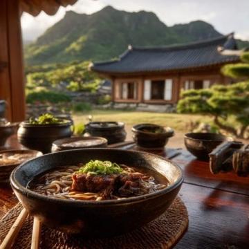 噥垌文化的美味佳肴享譽(yù)四方