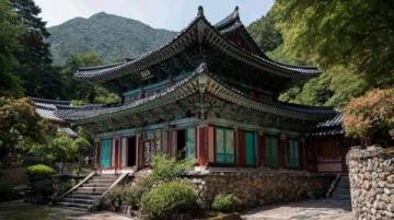 古德寺：漢傳佛寺獨(dú)特奇觀，歐亞建筑風(fēng)格融合之旅