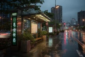 深圳坪山沙田到惠陽的公交車(由深圳坪山沙田地鐵站開往惠陽天虹的M425路公交車)