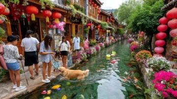 福建人游上海:這些場景連本地人都會(huì)疑惑三秒