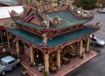 探秘千年古韻:神垕古鎮(zhèn)的魅力之旅——瓷器藝術與水鄉(xiāng)柔情的完美交融