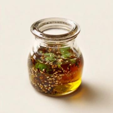 泡菜壇里做酸辣黃豆的小技巧