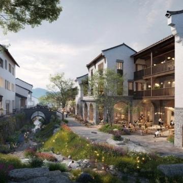 樂(lè)山嘉興路美食街啟動(dòng)大規(guī)模道路整修，預(yù)計(jì)10月煥新貌