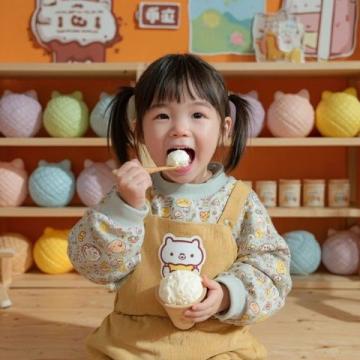 兩料搭配，胡蘿卜變身兒童最?lèi)?ài)小食，活力2019新品推薦