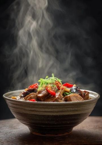 **貴州銅仁牛肉美食的勝地，令人陶醉的舌尖之旅**
