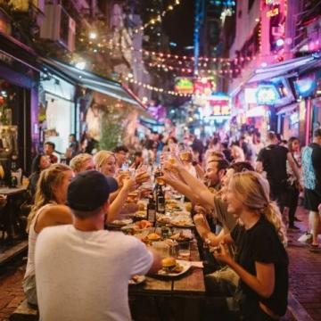 新加坡街頭美食之旅