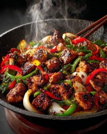 青椒炒肉：一碟鑊氣蒸騰的人間煙火, 滿足你的味覺記憶與情感共鳴