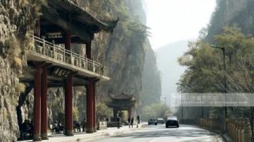 5月10-11老君山兩日游，與友同游，早7:30襄陽(yáng)體育場(chǎng)集合