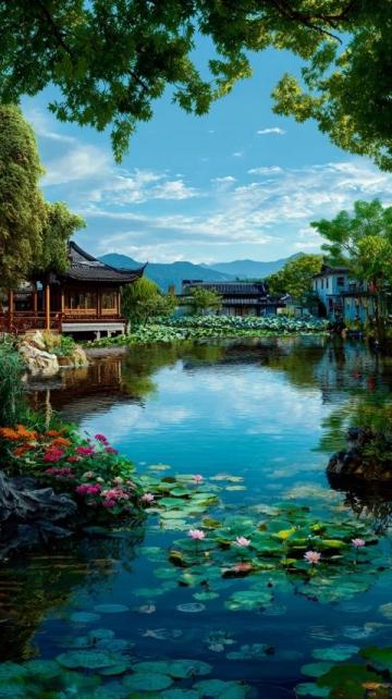 杭州臨安·華浪線: 浙西天路的盤山奇跡