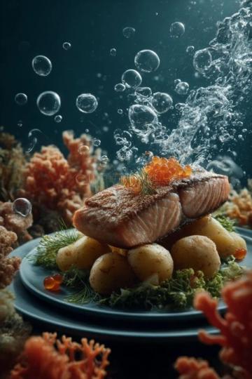 歲月流轉(zhuǎn)，美食如明珠般滋養(yǎng)味蕾