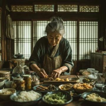 釜山的美食之旅—最經(jīng)典的魚(yú)糕體驗(yàn)