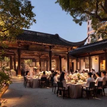 仲夏夜月色下的川菜盛宴:一道道驚艷的川味佳肴