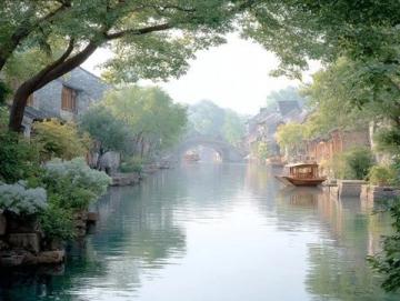 宣城市朱橋鄉(xiāng):真正的江南水鄉(xiāng)風(fēng)光無(wú)限好