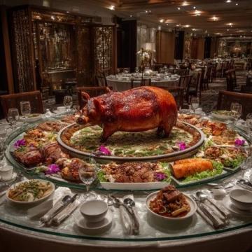 恩施大峽谷的美食江湖：硒養(yǎng)之禮與自然野趣的味蕾盛宴