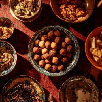 非洲人喜愛中國的哪些美食？