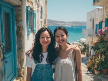 女大學(xué)生威海三日窮游攻略