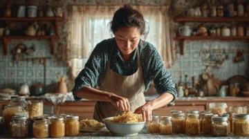 生活之味：人間煙火撫凡心的美食之旅