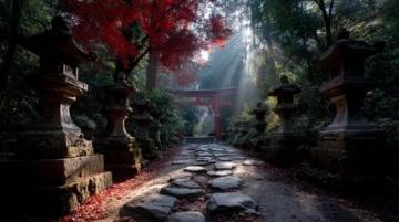 日本京都楓葉之旅第三天（上）