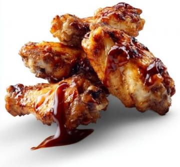 美容養(yǎng)顏的蜜汁雞翅，皮膚干燥視力不佳的人必吃！